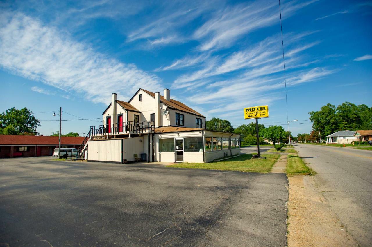 Coach House Inn Edenton Buitenkant foto