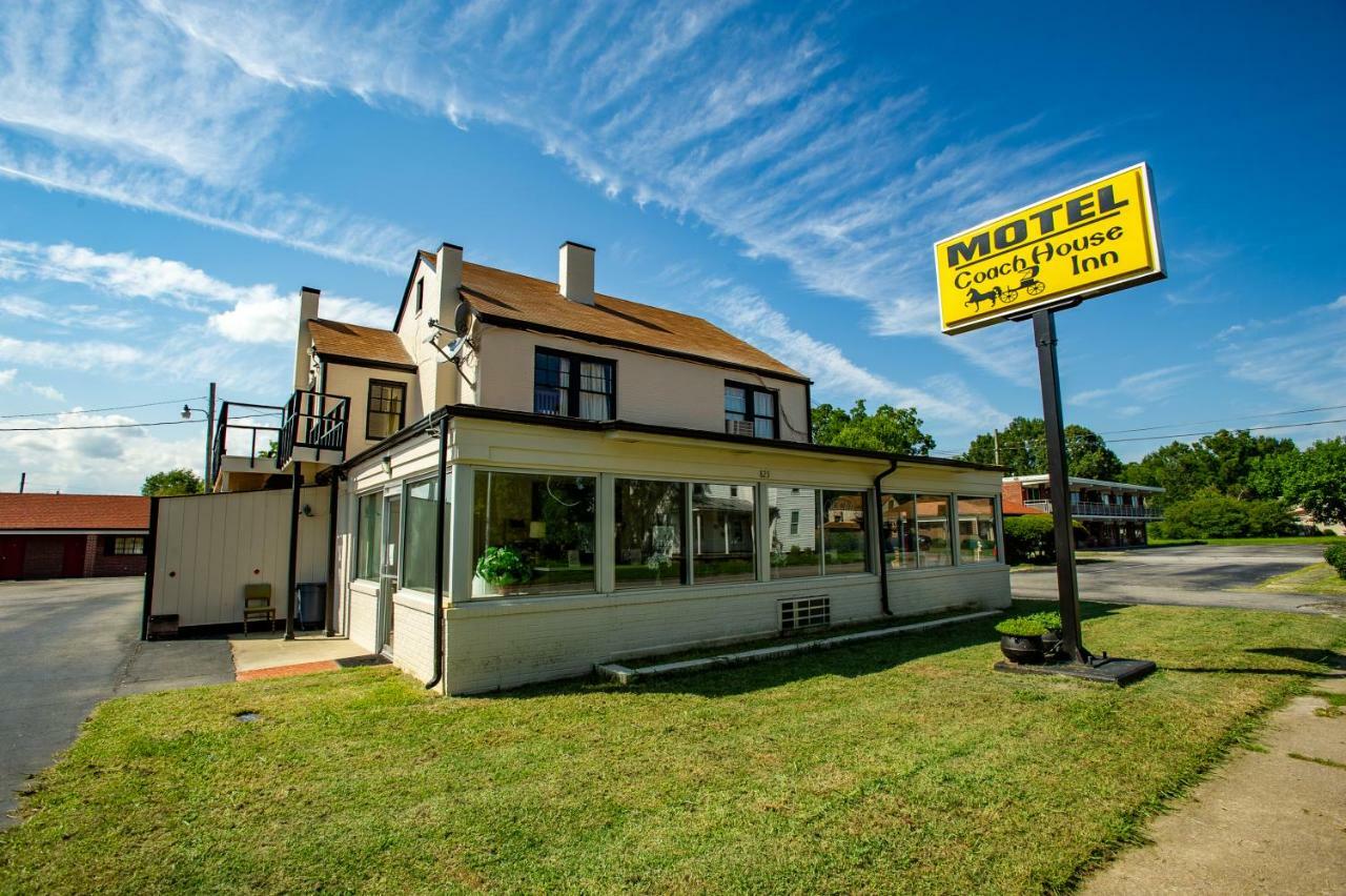Coach House Inn Edenton Buitenkant foto