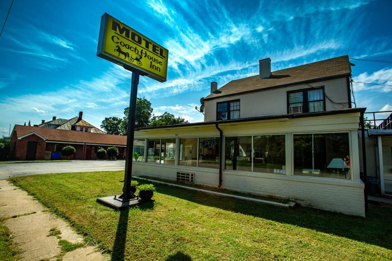 Coach House Inn Edenton Buitenkant foto