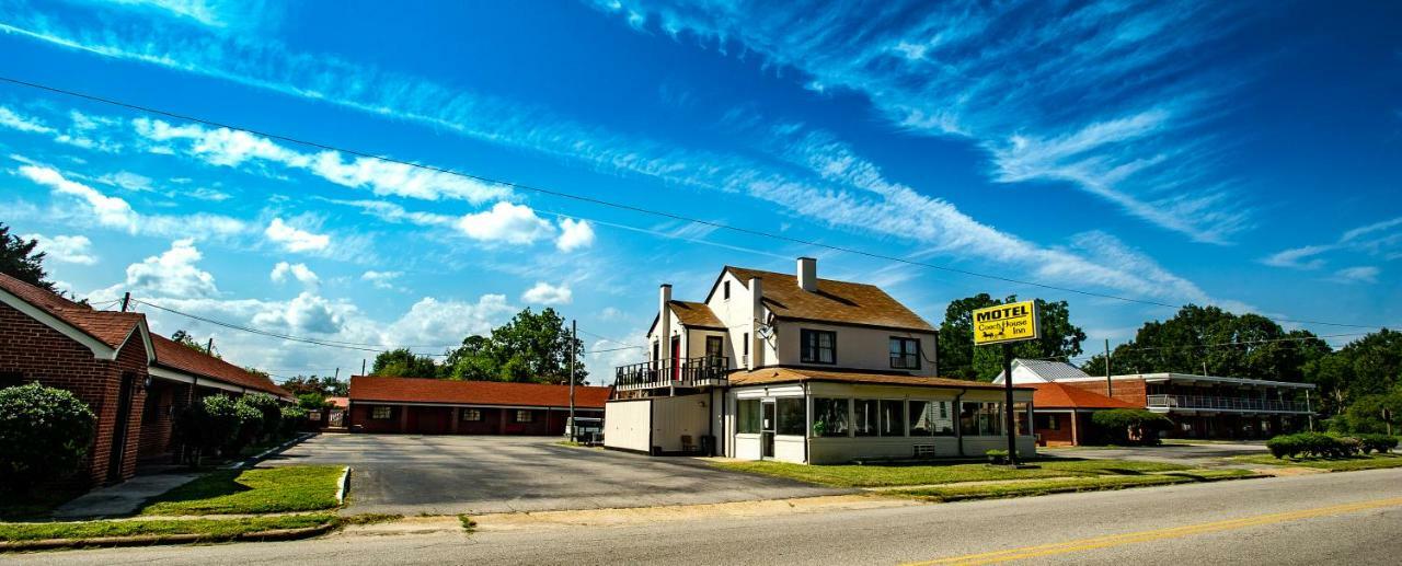 Coach House Inn Edenton Buitenkant foto