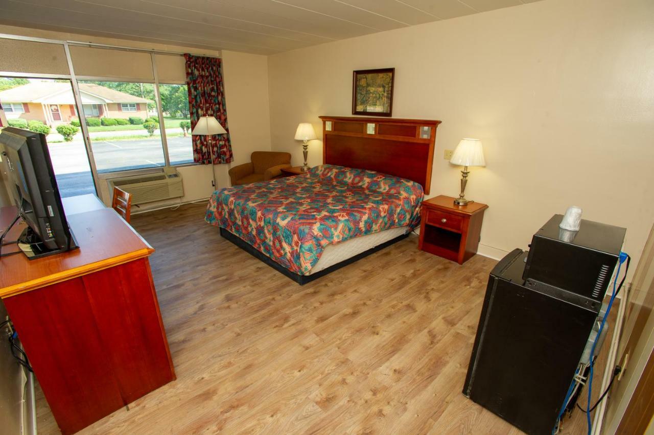 Coach House Inn Edenton Buitenkant foto