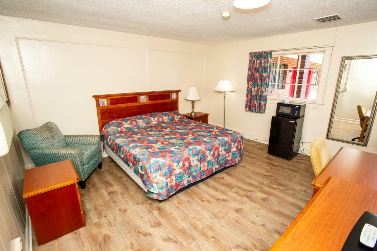 Coach House Inn Edenton Buitenkant foto