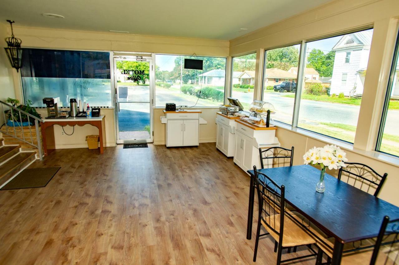 Coach House Inn Edenton Buitenkant foto
