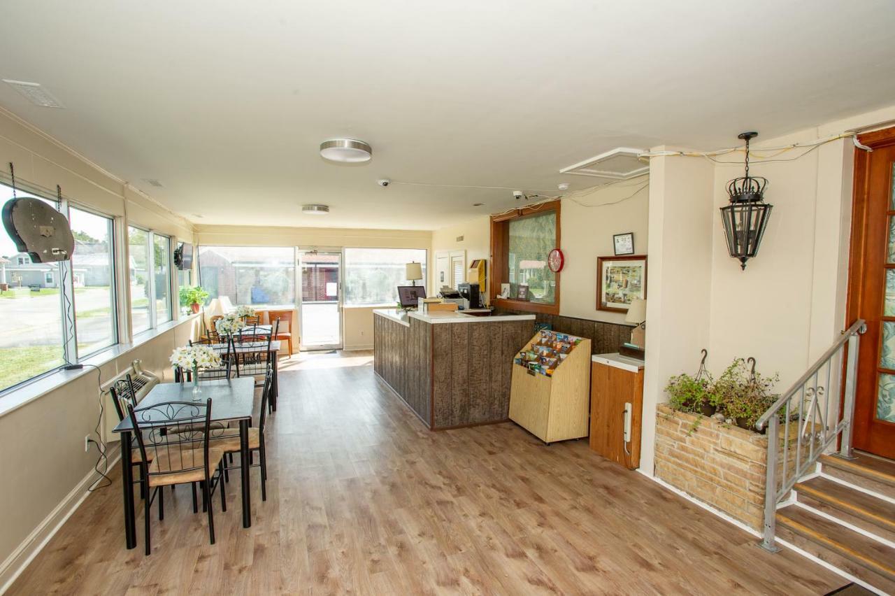 Coach House Inn Edenton Buitenkant foto