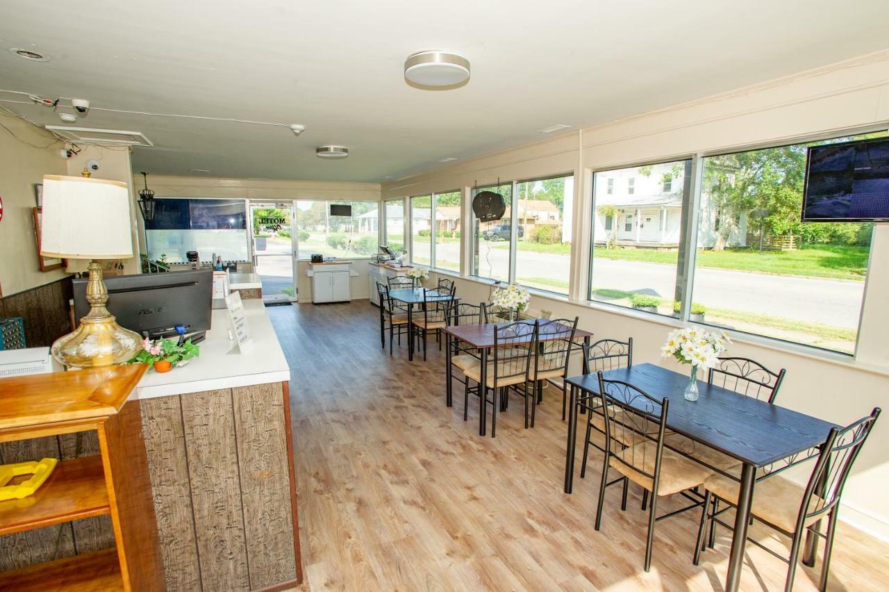 Coach House Inn Edenton Buitenkant foto